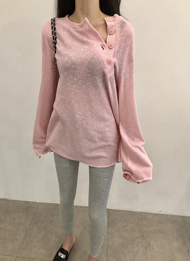 키작녀 9부 레깅스 팬츠 (2color) 상세 이미지 7