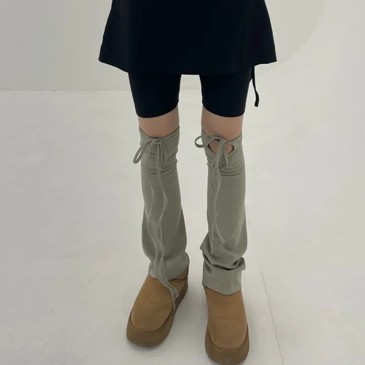 뉴진스 3부 스트랩 치마 레깅스 상세 이미지 11