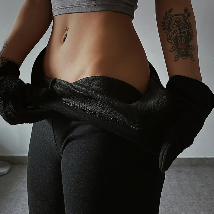 Jenner Winter Leggings Pants (55-77) 상세 이미지 6
