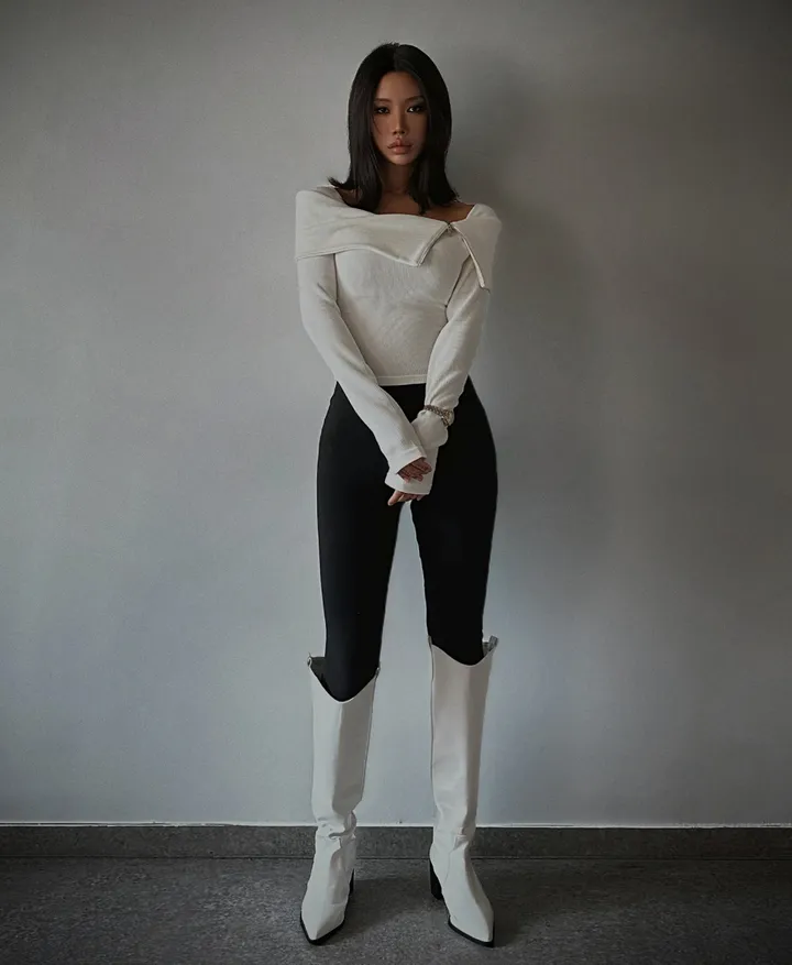 Jenner Winter Leggings Pants (55-77) 상세 이미지 15