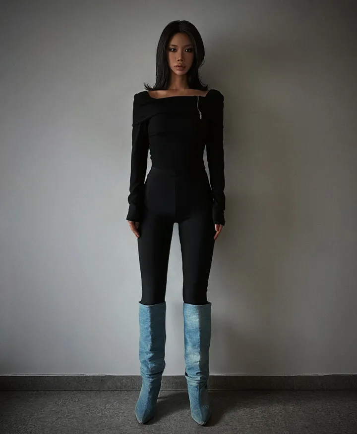 Jenner Winter Leggings Pants (55-77) 상세 이미지 20