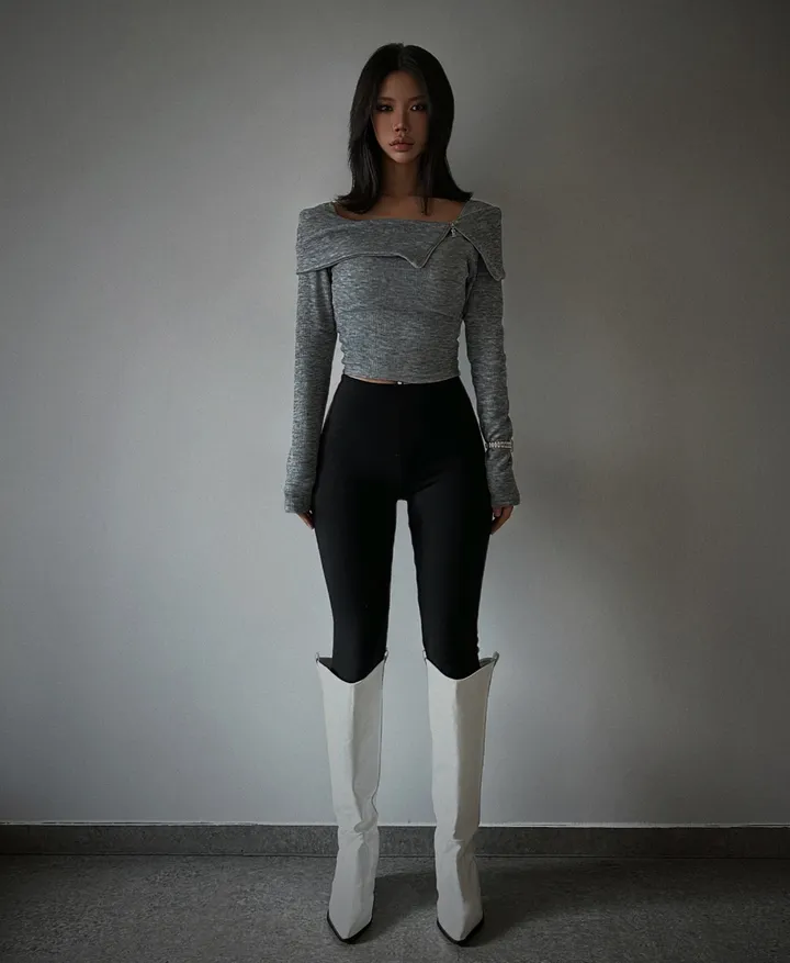 Jenner Winter Leggings Pants (55-77) 상세 이미지 18