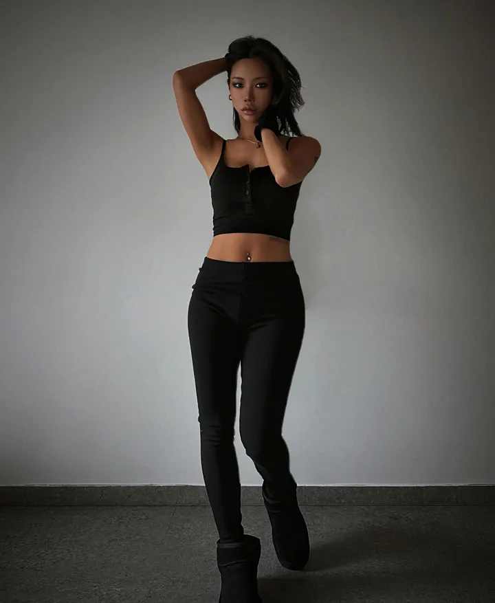 Jenner Winter Leggings Pants (55-77) 상세 이미지 14