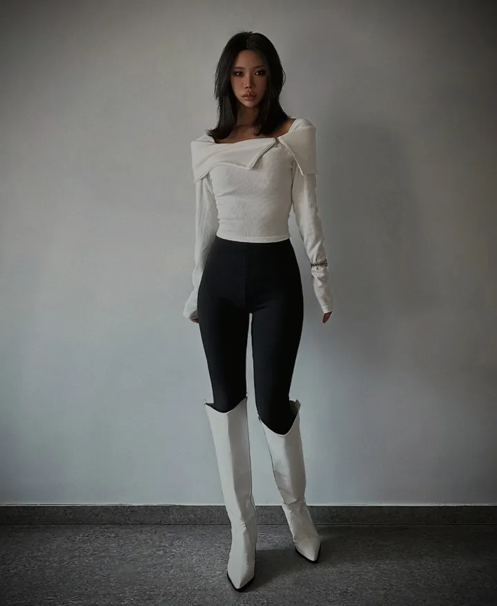 Jenner Winter Leggings Pants (55-77) 상세 이미지 17