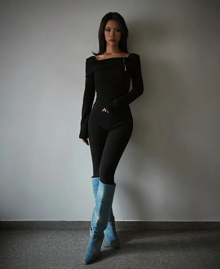 Jenner Winter Leggings Pants (55-77) 상세 이미지 21