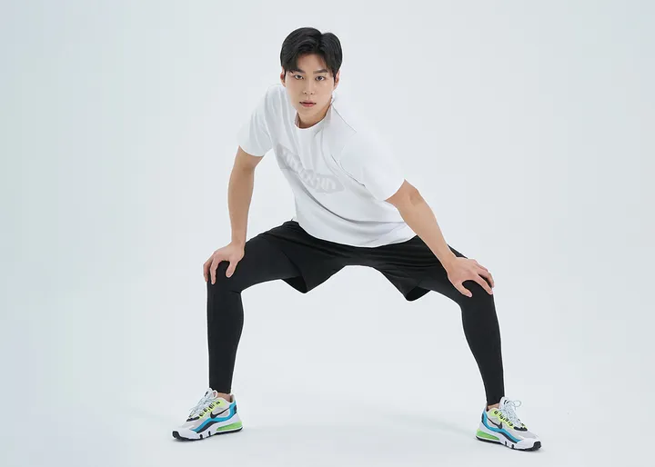 올데이 맨즈 투인원 레깅스 블랙 상세 이미지 24