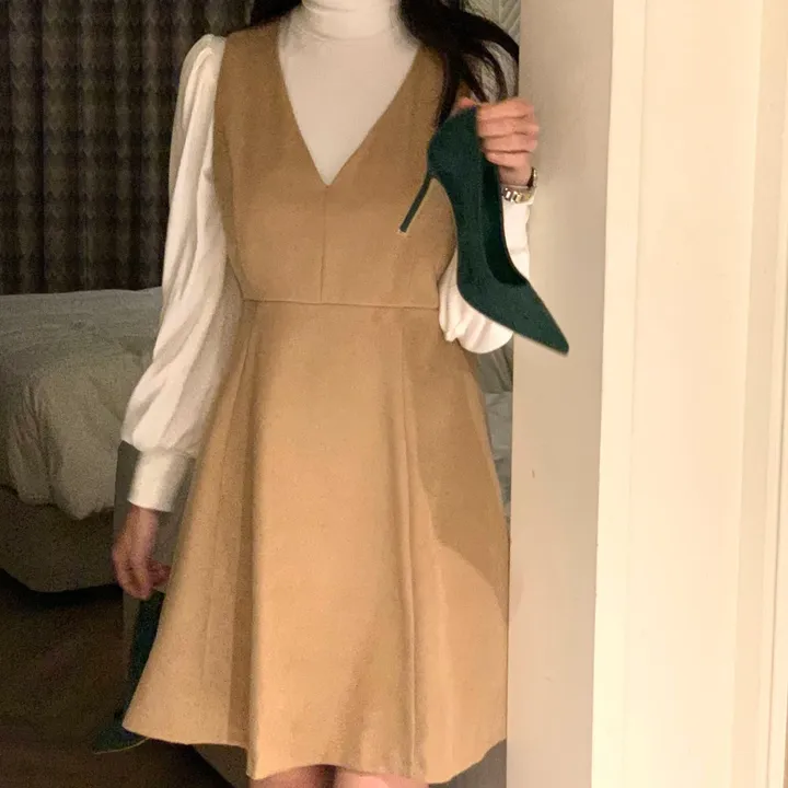 슈잉 스웨이드 10cm 힐 (6color) 상세 이미지 10