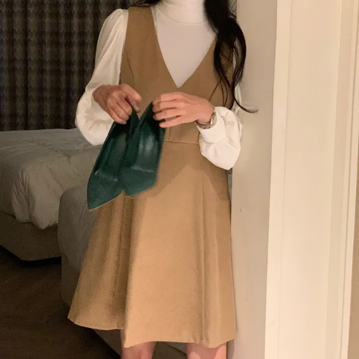 슈잉 스웨이드 10cm 힐 (6color) 상세 이미지 9