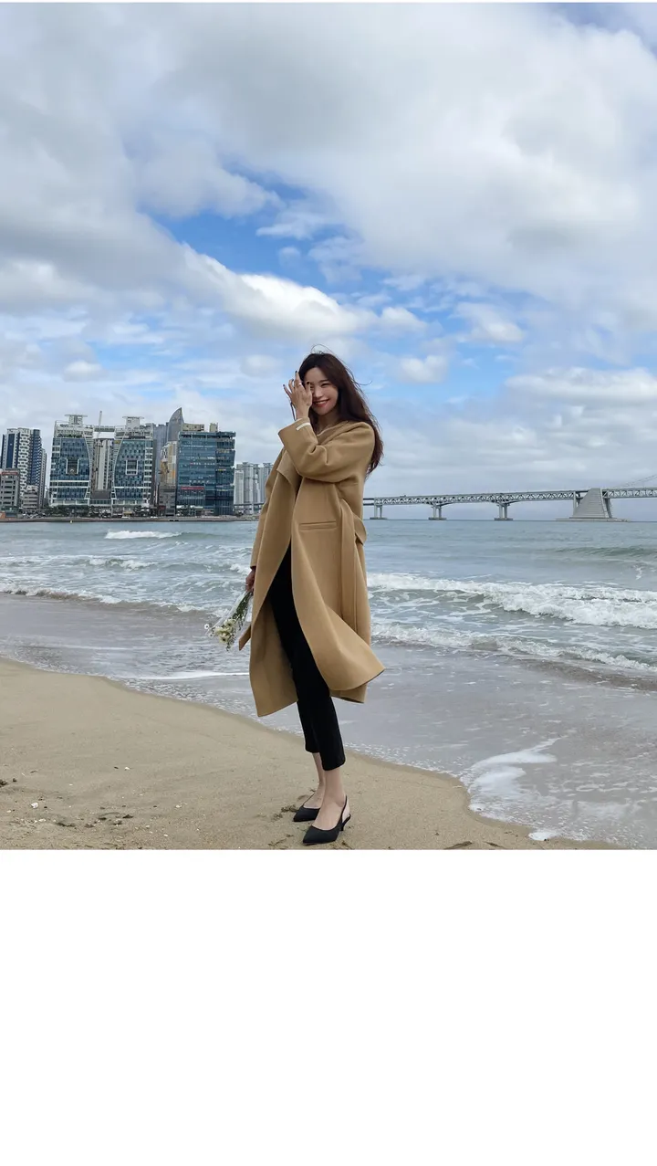 스웨이드 슬링백(6cm) 상세 이미지 7