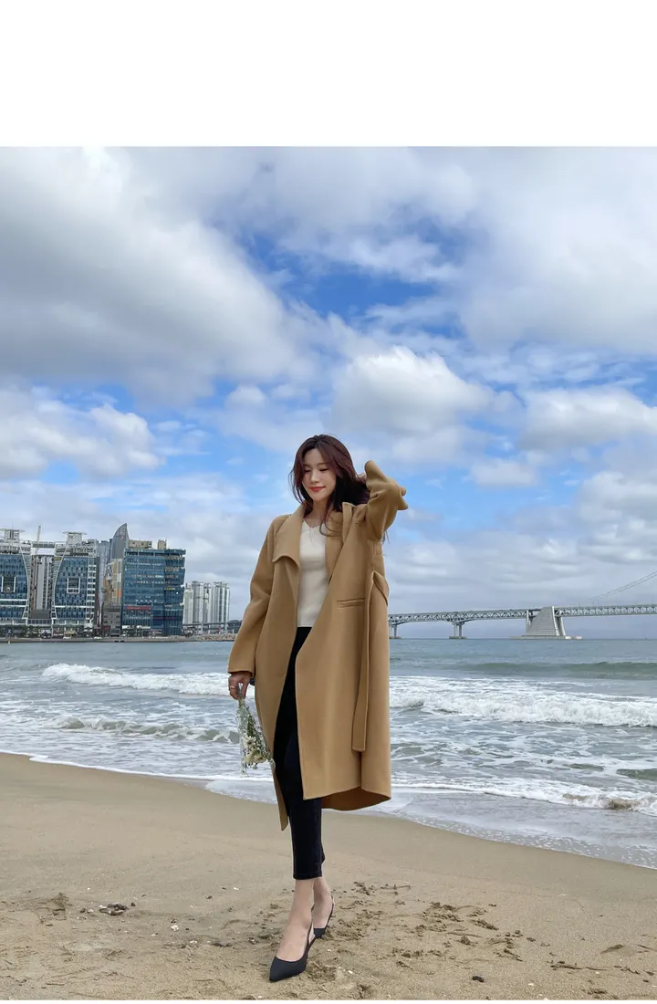 스웨이드 슬링백(6cm) 상세 이미지 9