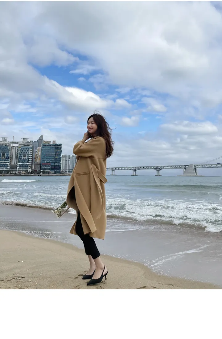스웨이드 슬링백(6cm) 상세 이미지 10