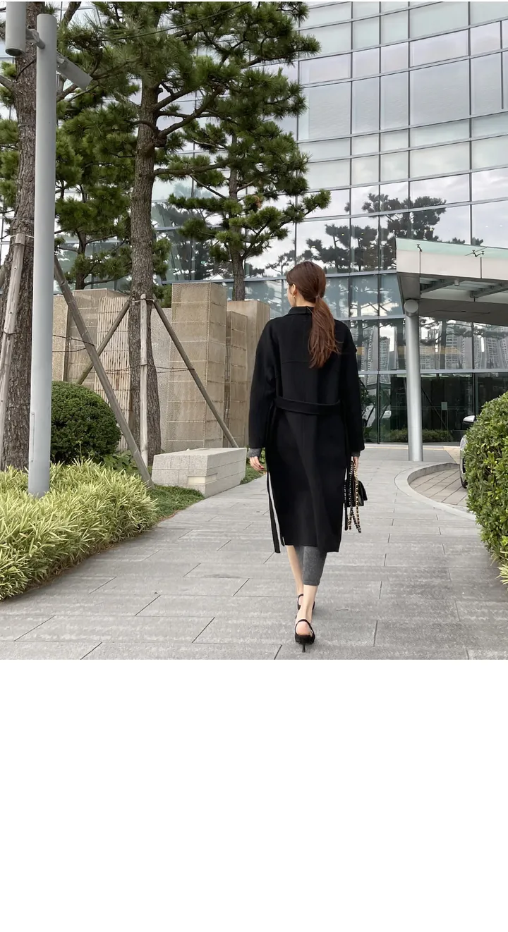 스웨이드 슬링백(6cm) 상세 이미지 14