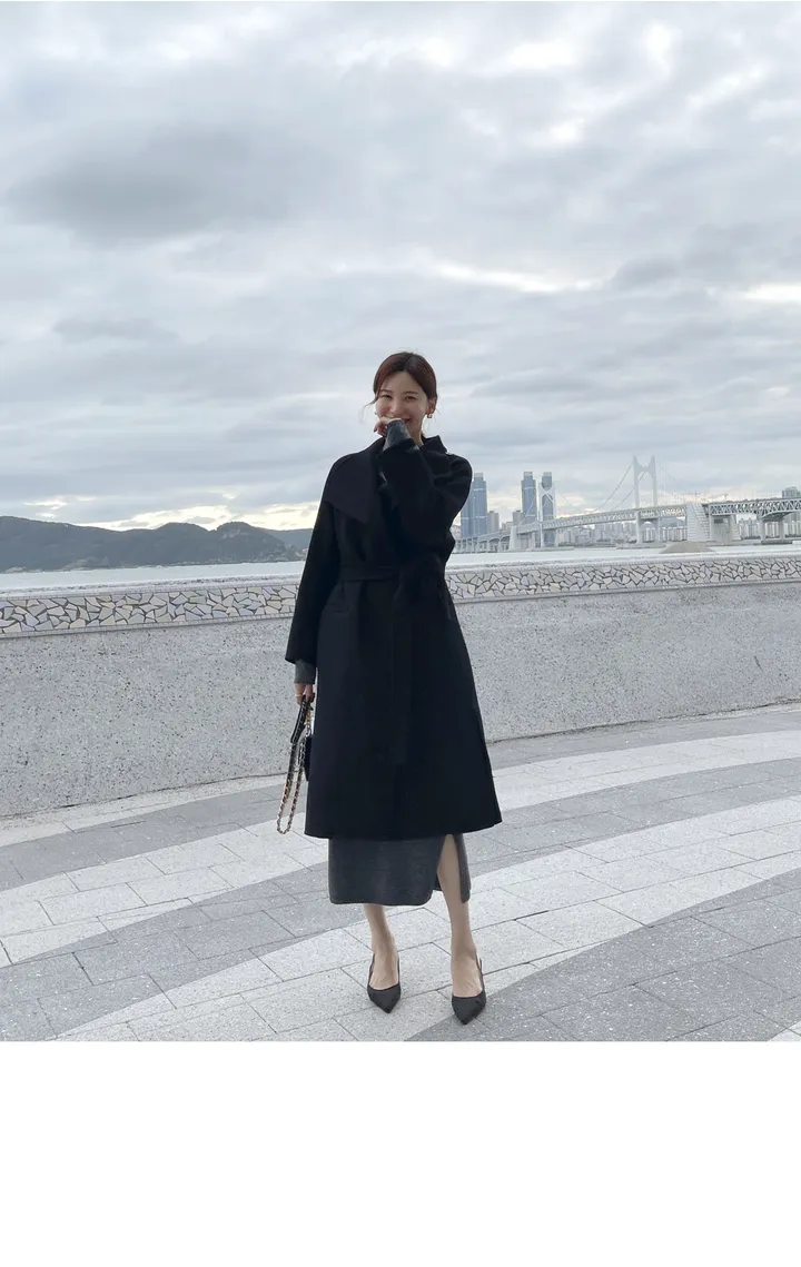스웨이드 슬링백(6cm) 상세 이미지 16