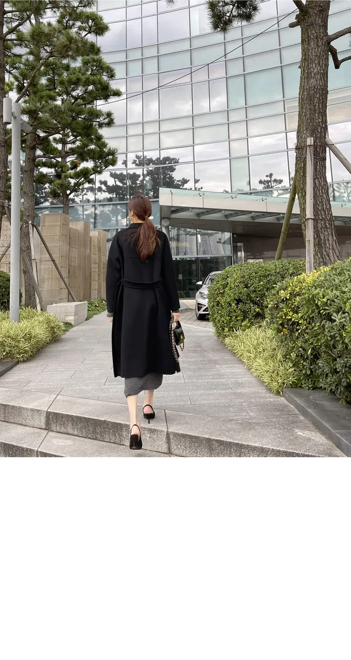 스웨이드 슬링백(6cm) 상세 이미지 18
