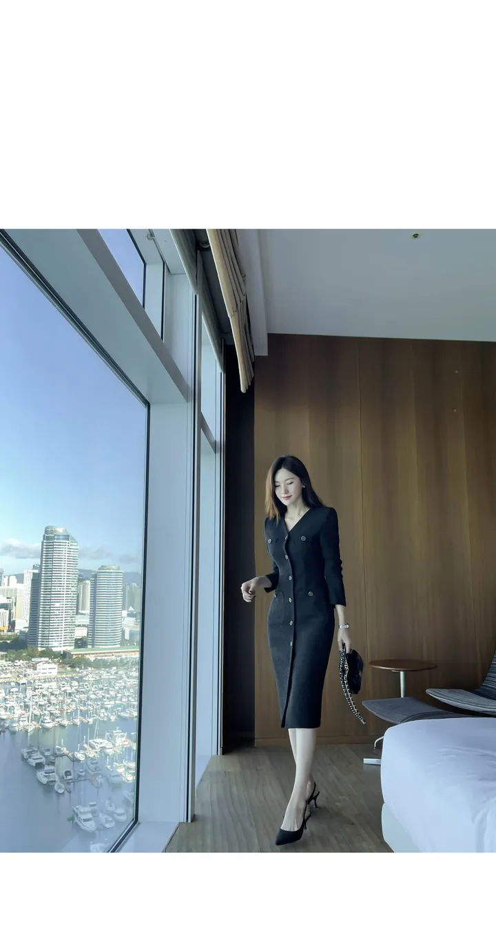 스웨이드 슬링백(6cm) 상세 이미지 28