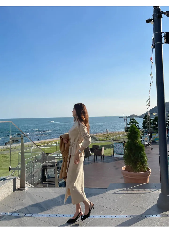 스웨이드 슬링백(6cm) 상세 이미지 42