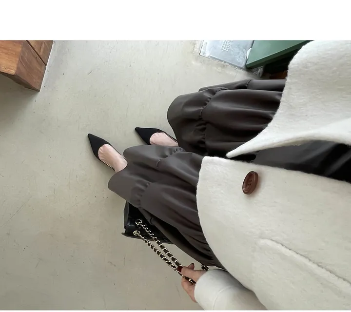 스웨이드 슬링백(6cm) 상세 이미지 51
