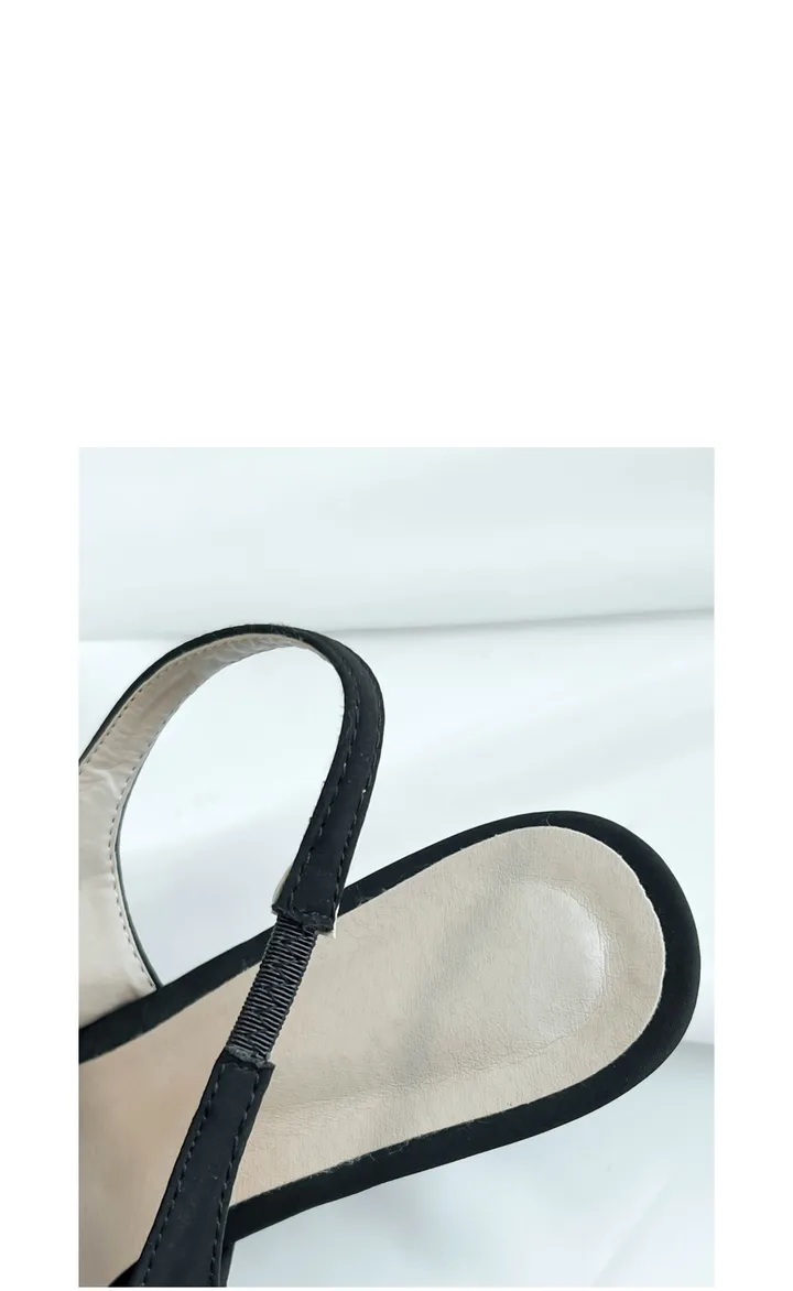 스웨이드 슬링백(6cm) 상세 이미지 65