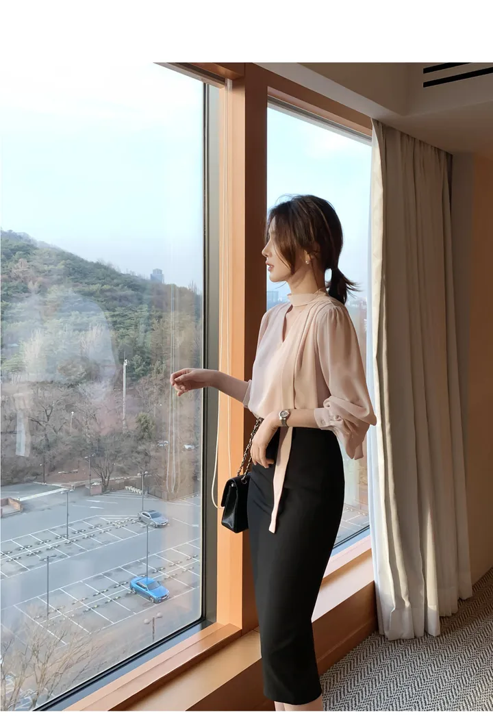카시오 라운드 메탈 시계(정품) 상세 이미지 9