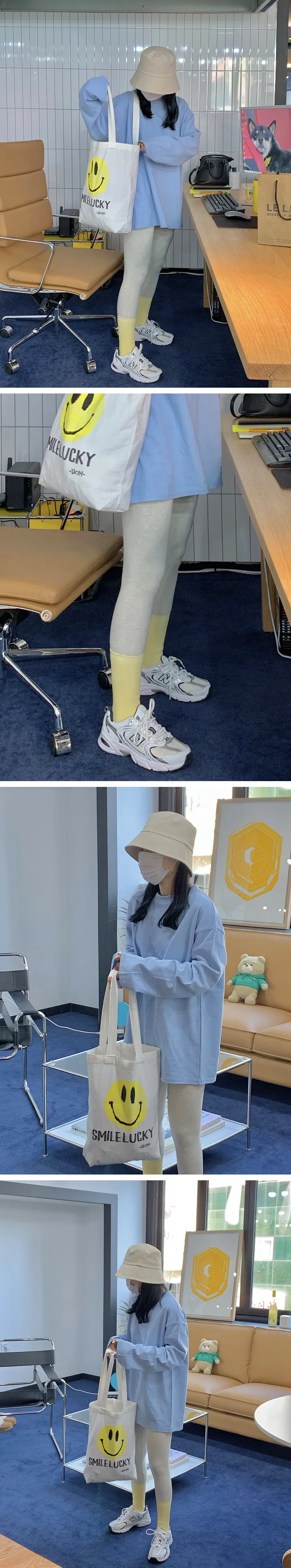 365 스판 심플 레깅스 (4color) ’컬러추가’ 상세 이미지 13