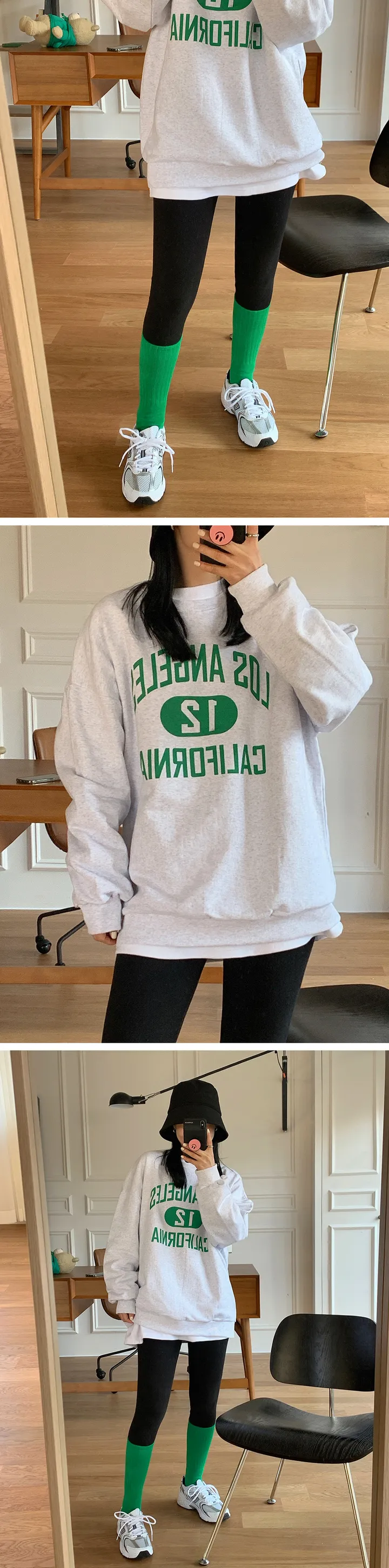 365 스판 심플 레깅스 (4color) ’컬러추가’ 상세 이미지 34