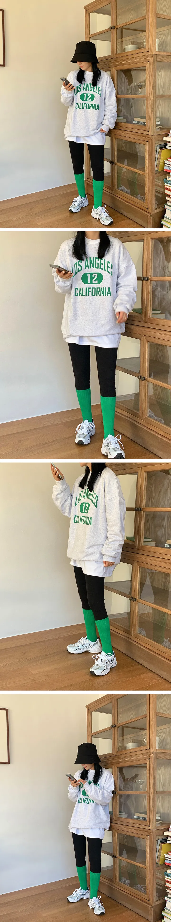 365 스판 심플 레깅스 (4color) ’컬러추가’ 상세 이미지 40
