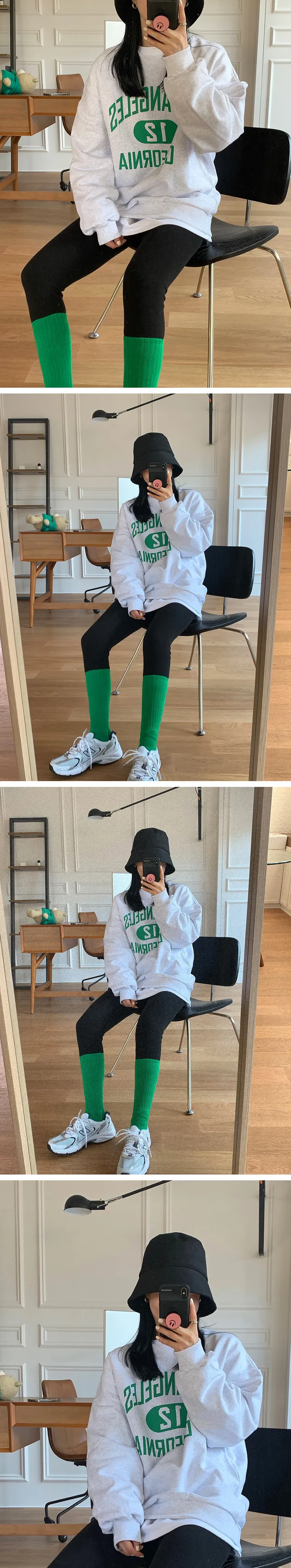 365 스판 심플 레깅스 (4color) ’컬러추가’ 상세 이미지 42
