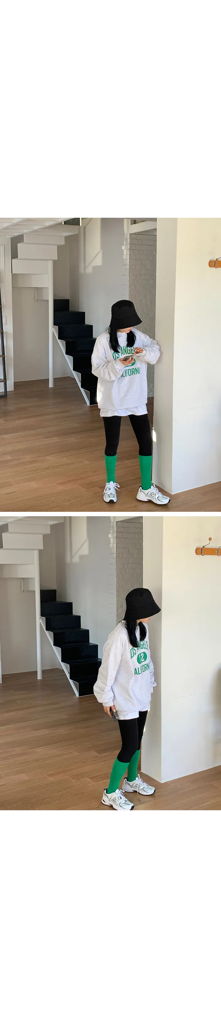 365 스판 심플 레깅스 (4color) ’컬러추가’ 상세 이미지 46