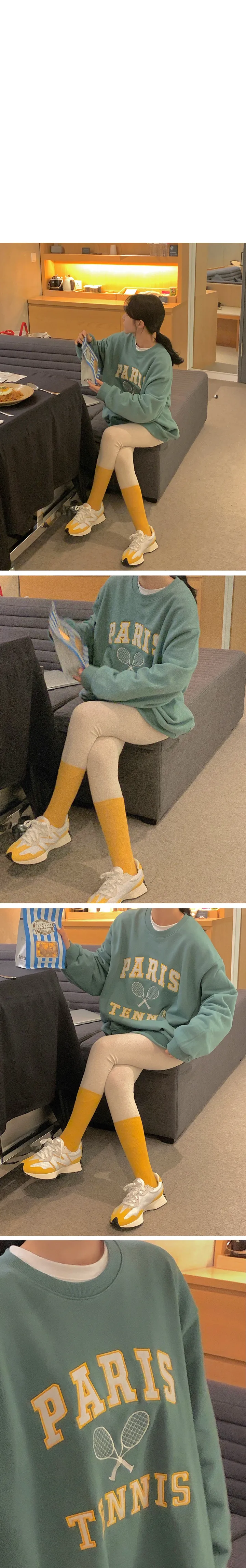 365 스판 심플 레깅스 (4color) ’컬러추가’ 상세 이미지 56