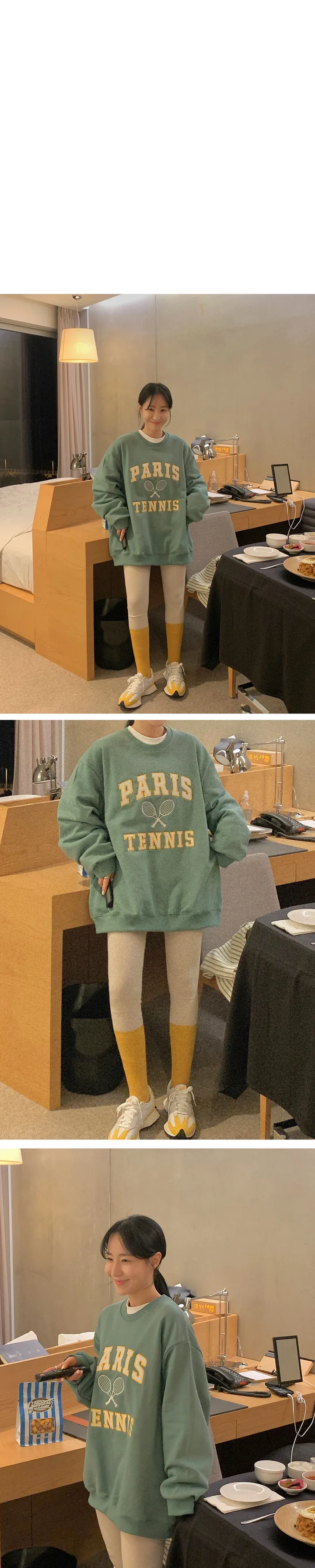 365 스판 심플 레깅스 (4color) ’컬러추가’ 상세 이미지 59