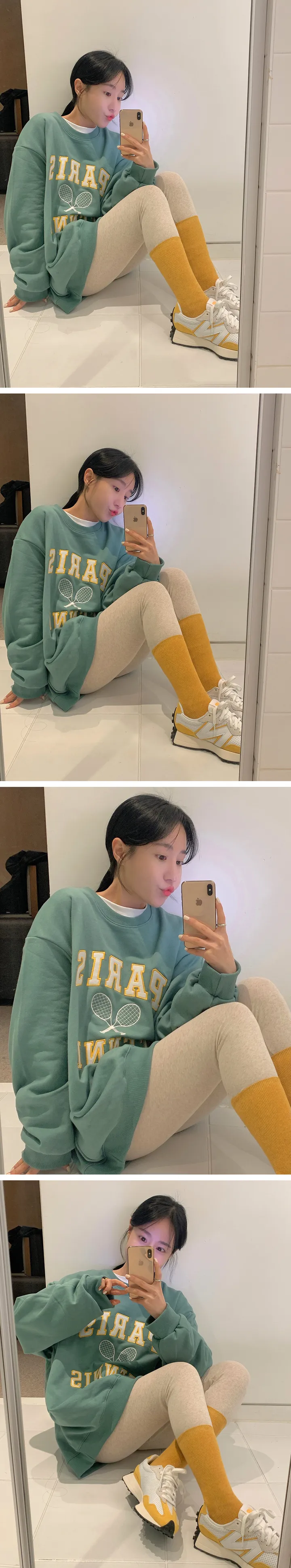 365 스판 심플 레깅스 (4color) ’컬러추가’ 상세 이미지 69