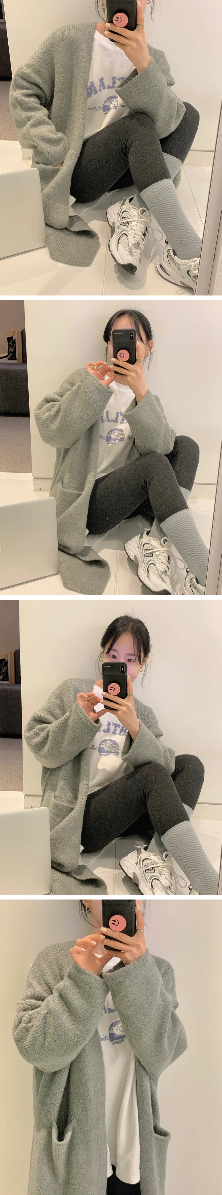 365 스판 심플 레깅스 (4color) ’컬러추가’ 상세 이미지 97