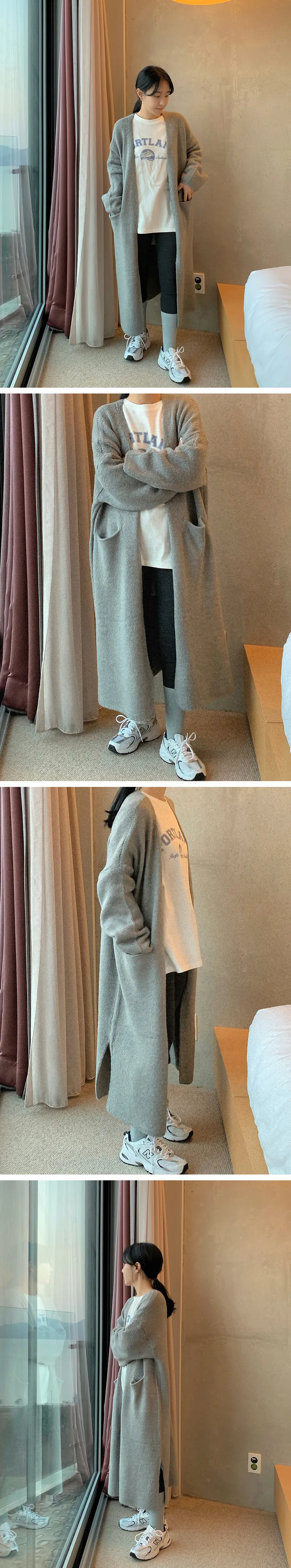 365 스판 심플 레깅스 (4color) ’컬러추가’ 상세 이미지 99