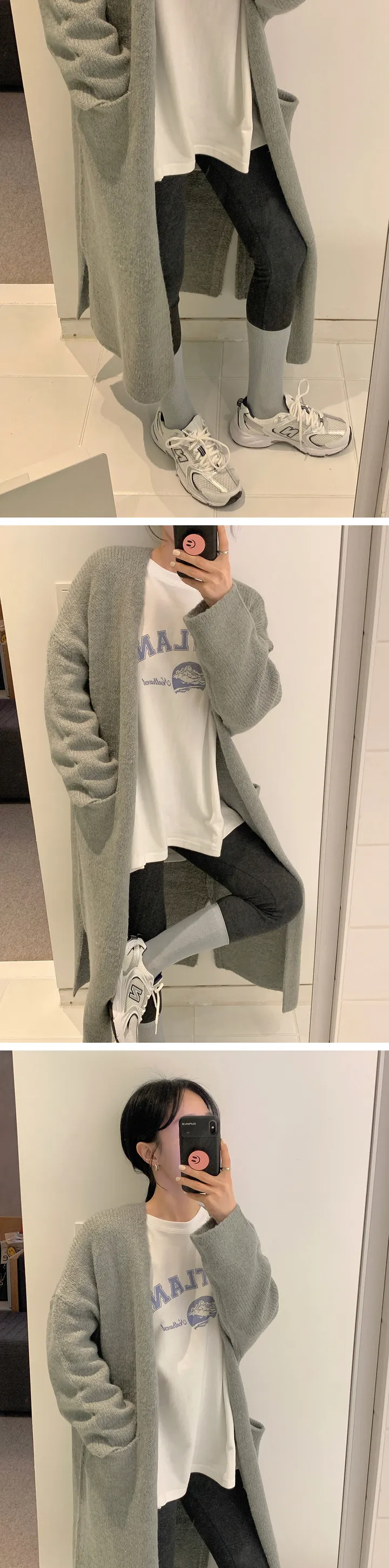 365 스판 심플 레깅스 (4color) ’컬러추가’ 상세 이미지 106