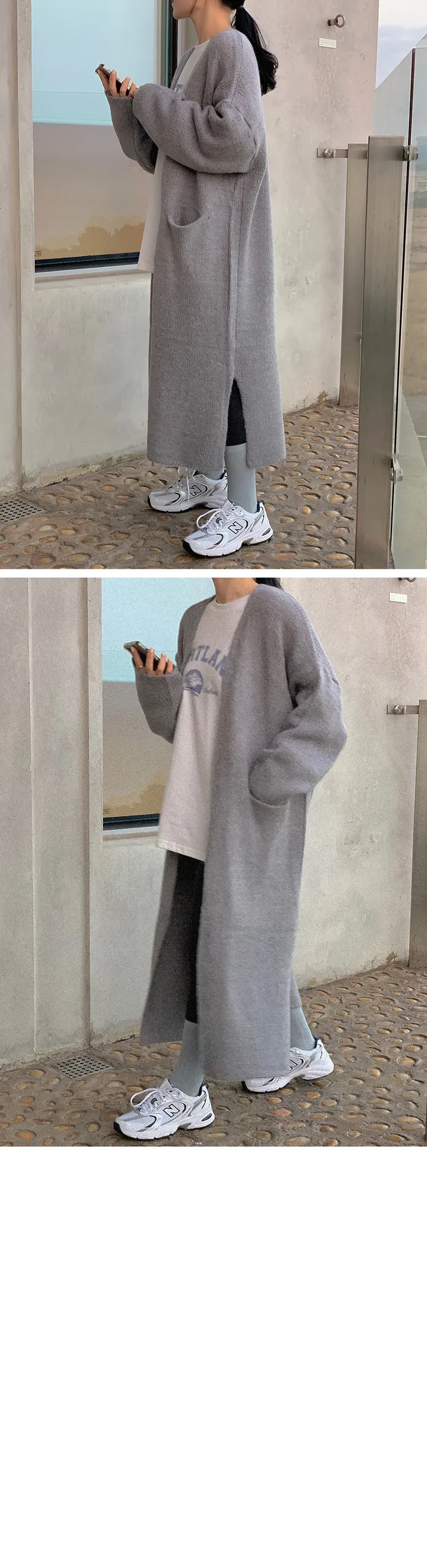 365 스판 심플 레깅스 (4color) ’컬러추가’ 상세 이미지 112