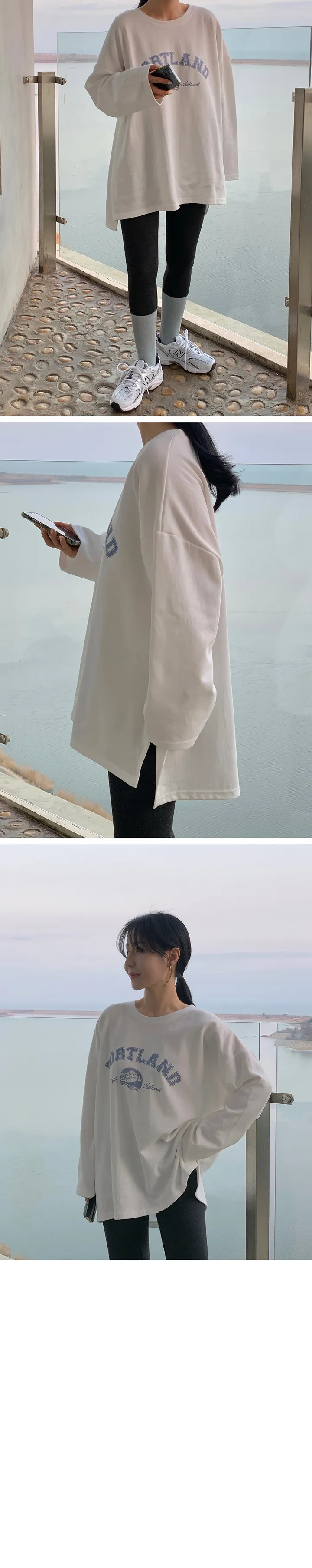 365 스판 심플 레깅스 (4color) ’컬러추가’ 상세 이미지 84