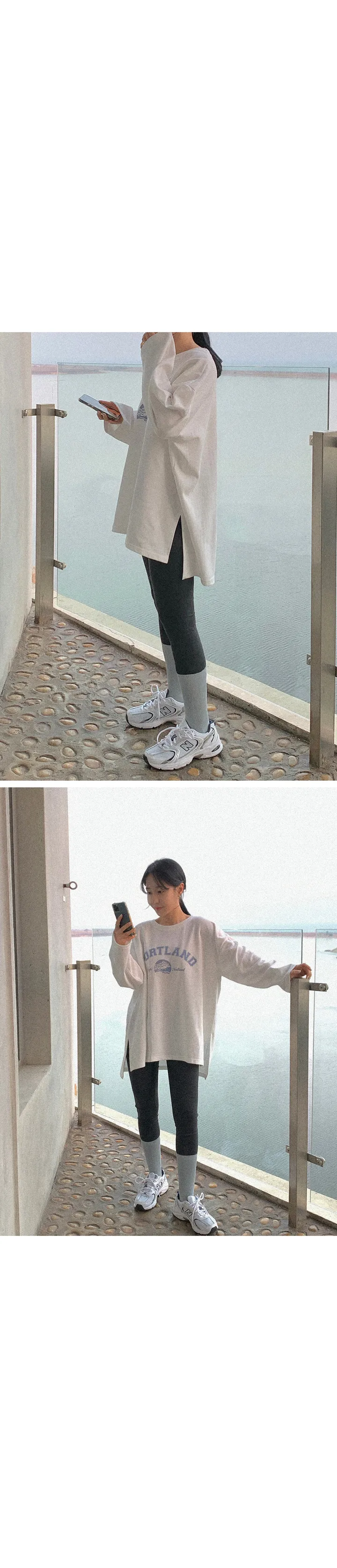 365 스판 심플 레깅스 (4color) ’컬러추가’ 상세 이미지 87