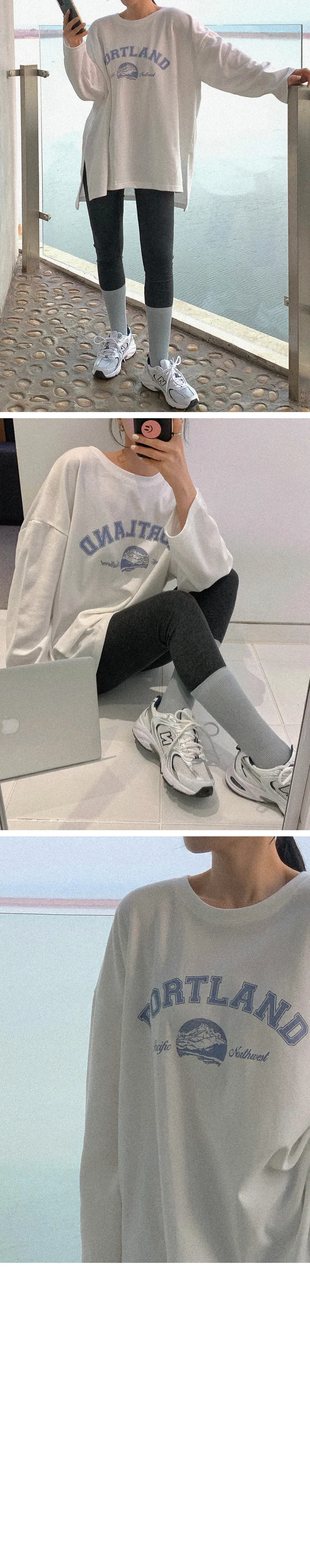 365 스판 심플 레깅스 (4color) ’컬러추가’ 상세 이미지 88