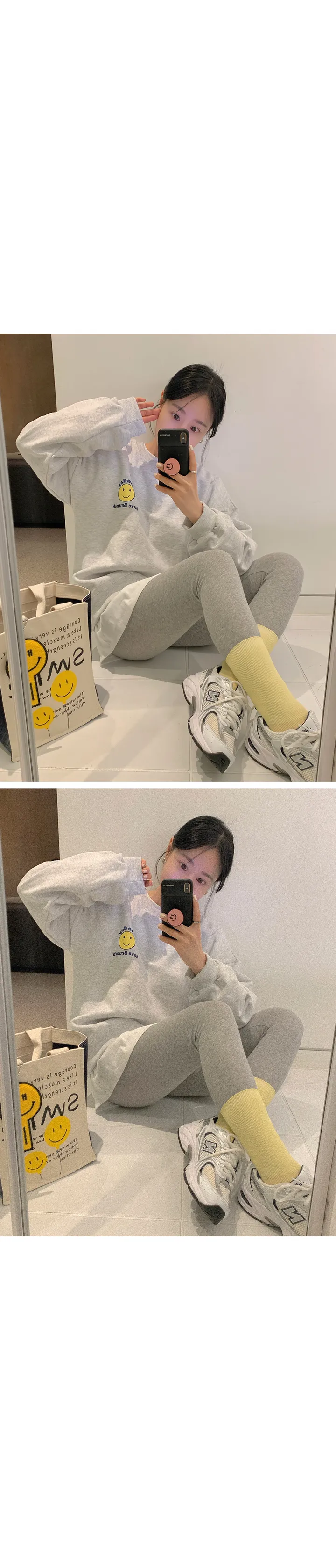 365 스판 심플 레깅스 (4color) ’컬러추가’ 상세 이미지 117