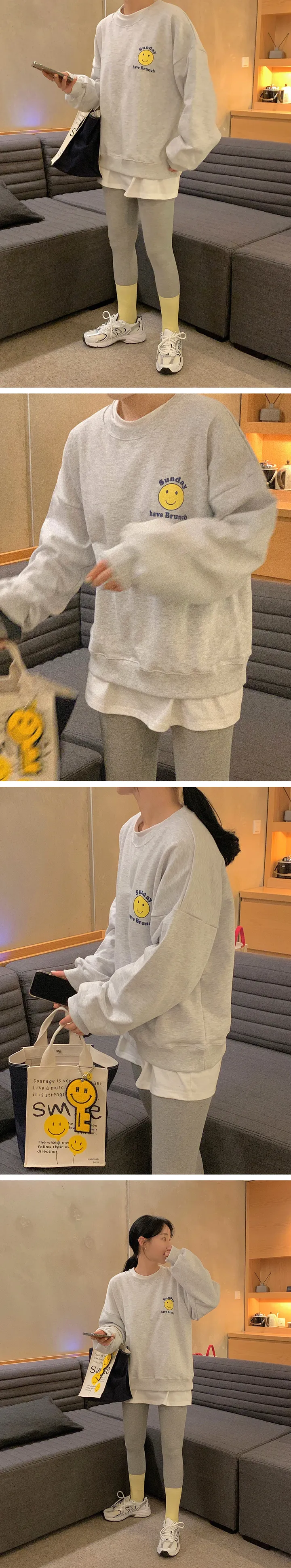 365 스판 심플 레깅스 (4color) ’컬러추가’ 상세 이미지 120