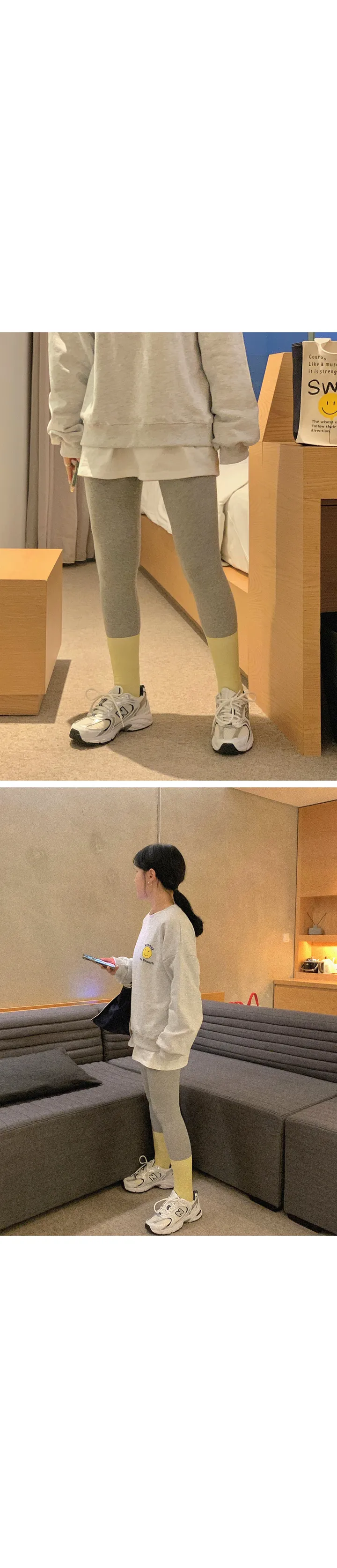 365 스판 심플 레깅스 (4color) ’컬러추가’ 상세 이미지 121