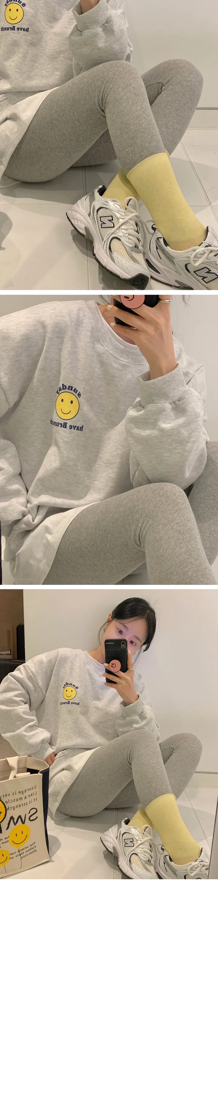 365 스판 심플 레깅스 (4color) ’컬러추가’ 상세 이미지 127