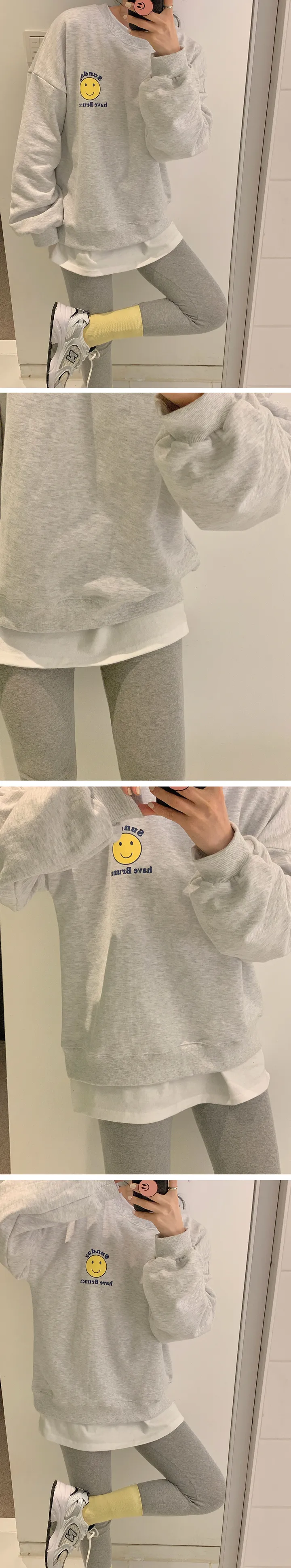 365 스판 심플 레깅스 (4color) ’컬러추가’ 상세 이미지 128