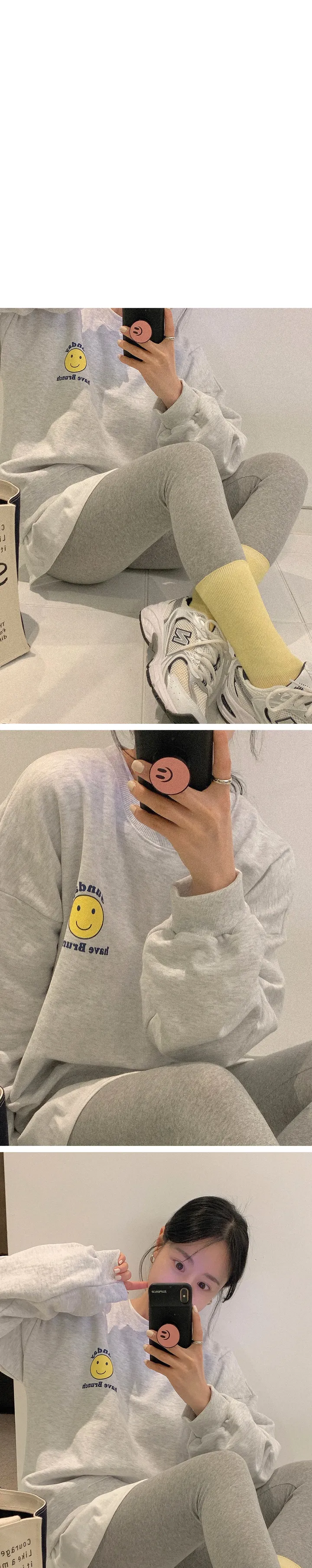 365 스판 심플 레깅스 (4color) ’컬러추가’ 상세 이미지 129