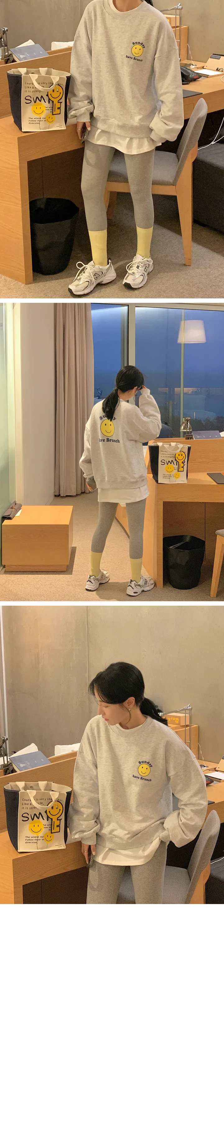 365 스판 심플 레깅스 (4color) ’컬러추가’ 상세 이미지 131