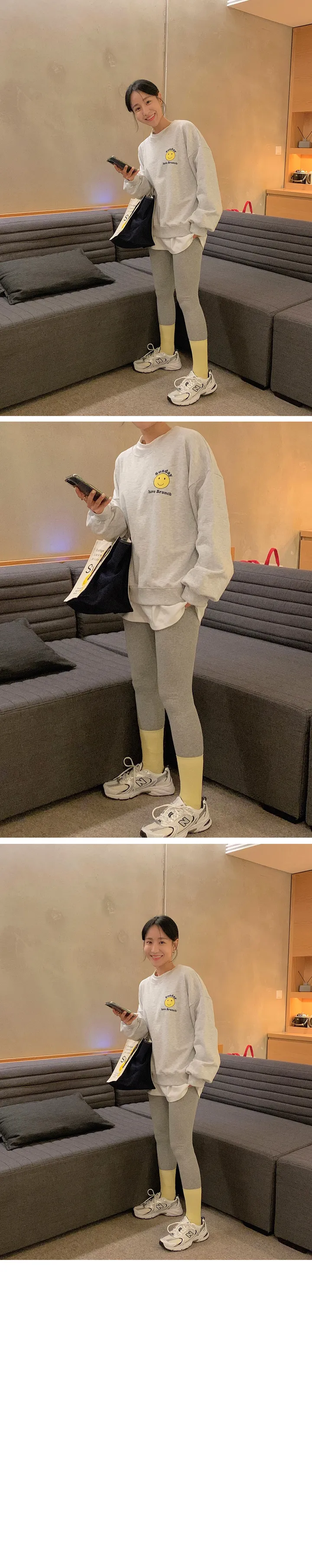 365 스판 심플 레깅스 (4color) ’컬러추가’ 상세 이미지 139