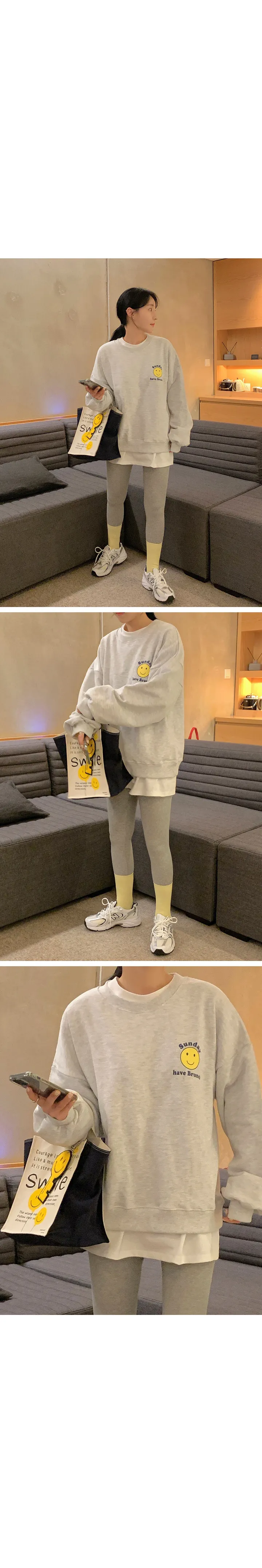 365 스판 심플 레깅스 (4color) ’컬러추가’ 상세 이미지 141