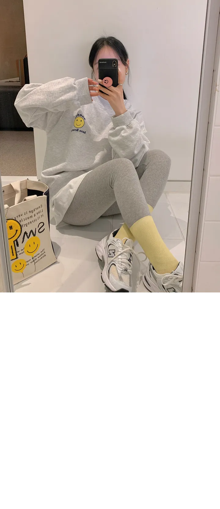 365 스판 심플 레깅스 (4color) ’컬러추가’ 상세 이미지 114