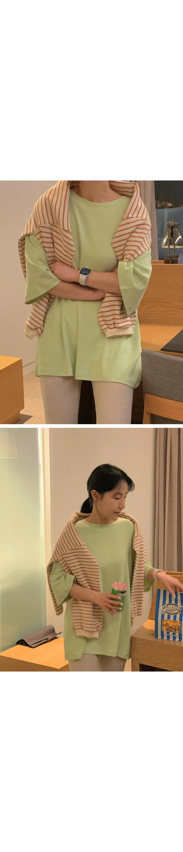 365 스판 심플 레깅스 (4color) ’컬러추가’ 상세 이미지 148