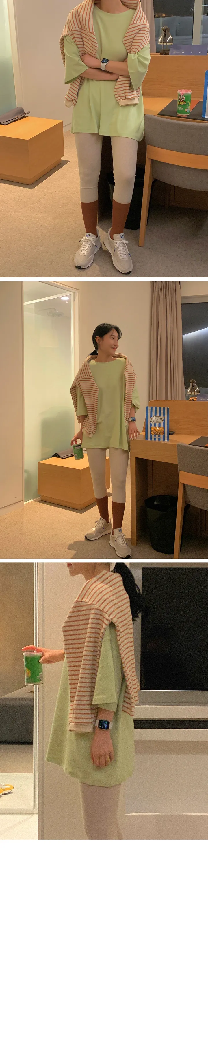 365 스판 심플 레깅스 (4color) ’컬러추가’ 상세 이미지 149